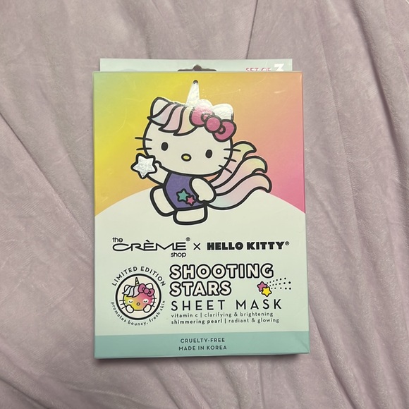 Hello kitty face masks set - Picture 4 of 5